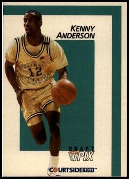 3 Kenny Anderson